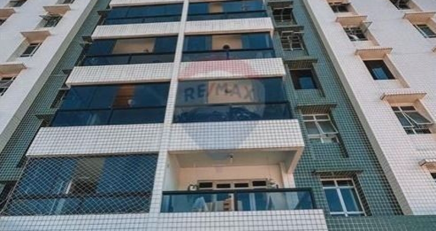 Apartamento 4/4 Sendo 02 Suítes 192M° No Barro Vermelho
