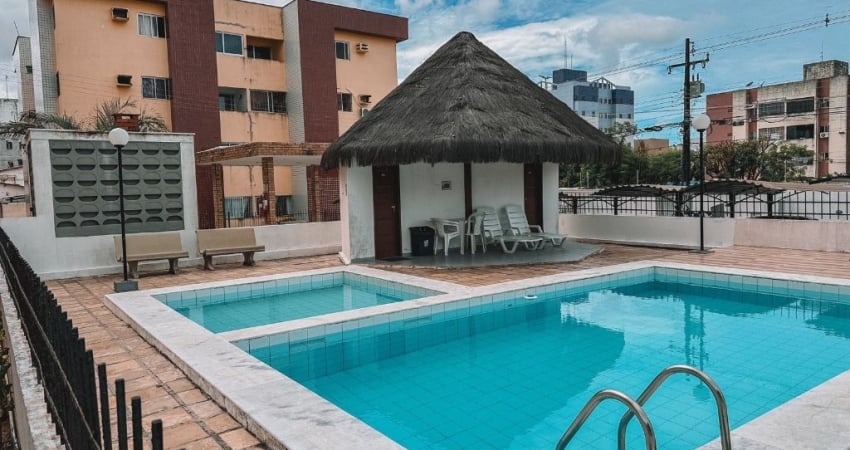 Oferta!! Apartamento 3/4 No Cond. Therra Dourada - Nova Parnamirim