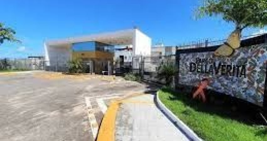 Linda Casa Duplex 4/4 No Condomínio Parco Della Veritá