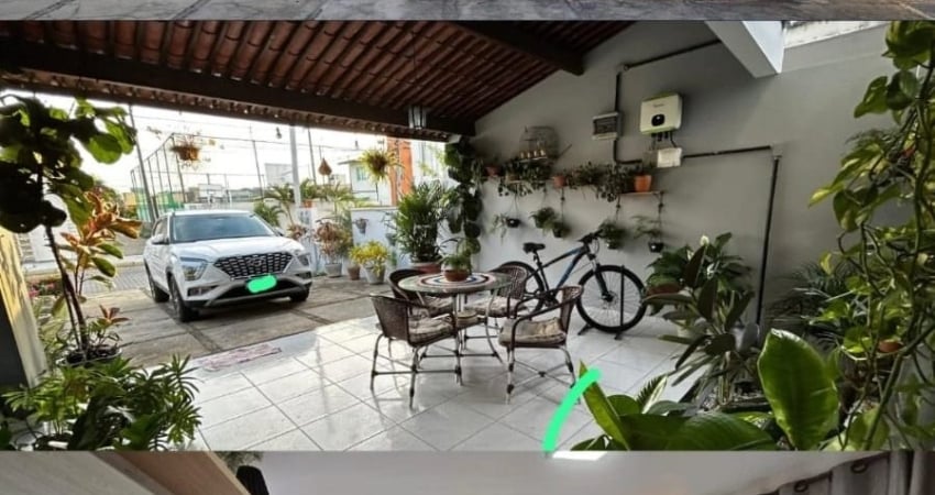 Oferta!! Linda Casa 3/4 No Condomínio no San Marino - Parque das Nações