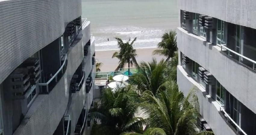 Oferta!! Lindo Apartamento  Pé Na Areia No Ponta Negra Beath