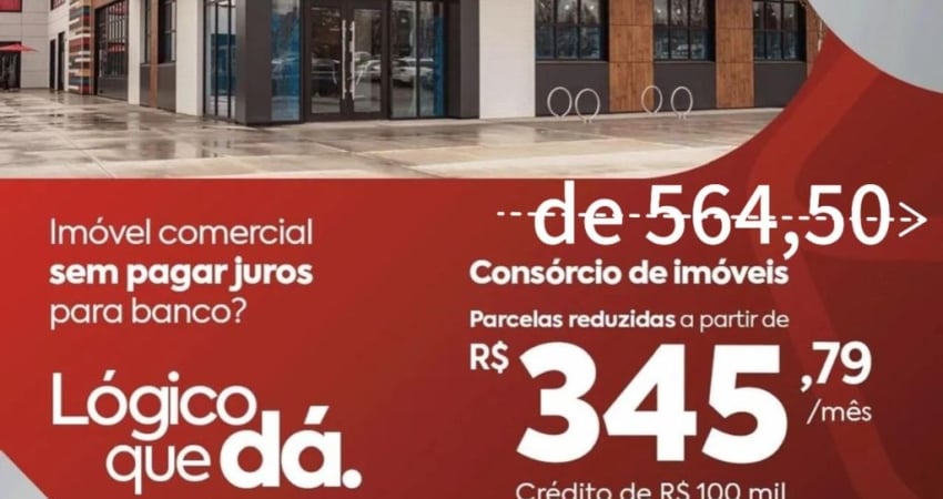 Oferta!! Carta de credito de R$ 100 mil com parcela promocional
