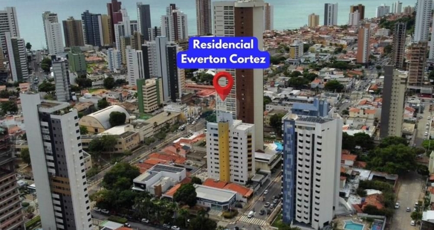 Apartamento 3/4 com 150m² no Ewerton Cortez - Petrópolis