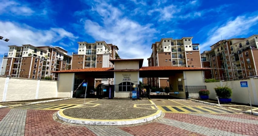 Lindo Apartamento No 2/4 Suíte 69m² 02 Vaga No Smile - Lagoa Nova