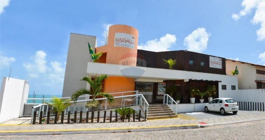 Apartamento Flat No Marsallis Residence Flat - Ponta Negra