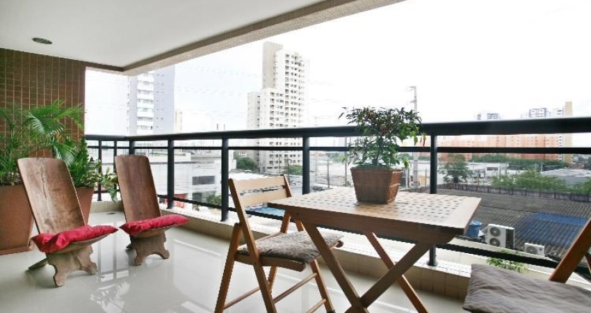 Belíssimo Apartamento 03 Suítes 147M² - Residencial Francisco De Goya