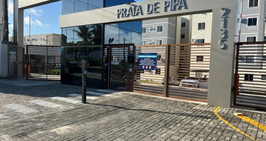 Oferta!! Apartamento 2/4 No Condomínio Praia de Pipa
