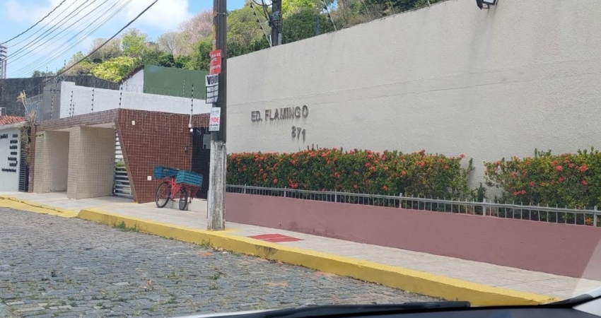 Apartamento 3/4 Com 160M² Para Venda No Ed Flamingo - Tirol
