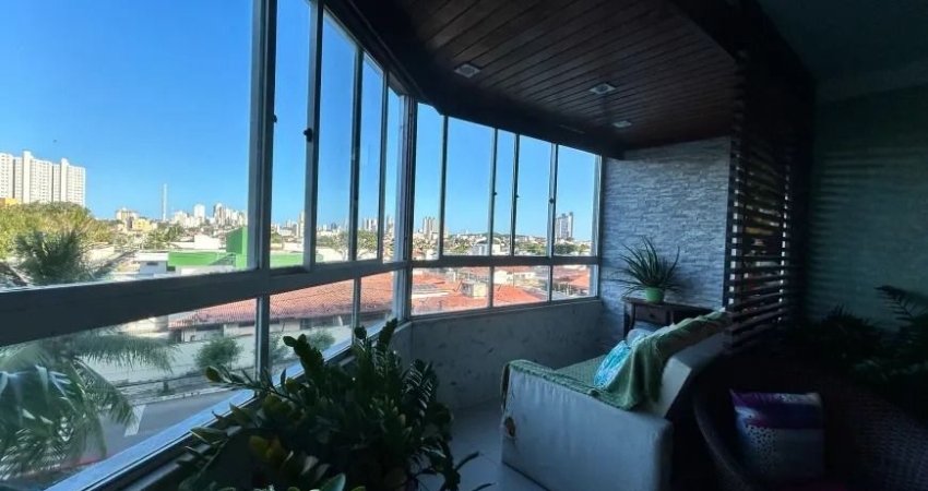 Belíssimo Apartamento 4/4 Sendo 03 Suítes 203m² - Capim Macio