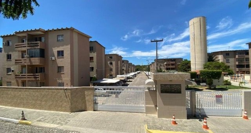 Oferta!! Apartamento 2/4 C/60m² No Bosque dos eucaliptos