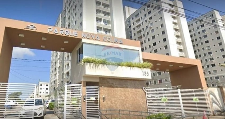 Apartamento com 2 quartos à venda na Rua da Saudade, 135, Emaús, Parnamirim