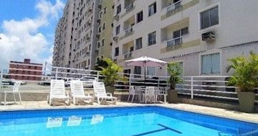 Apartamento 3/4 Residencial Spazzio Nautilus em Nova Parnamirim