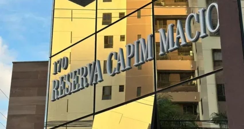 Apartamento com 2 quartos à venda na Rua Valter Fernandes, 1, Capim Macio, Natal