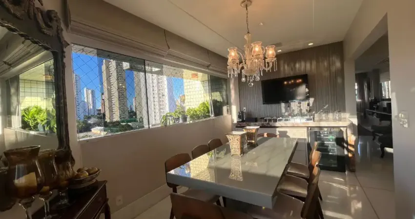 Apartamento 04 Suítes 254M² 03 Vagas em Frente ao Colégio Marista - Tirol