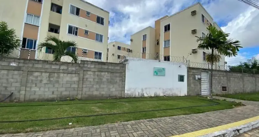 Apartamento 2/4 No Residencial Hortencia Próximo Ao Hospital Deoclécio