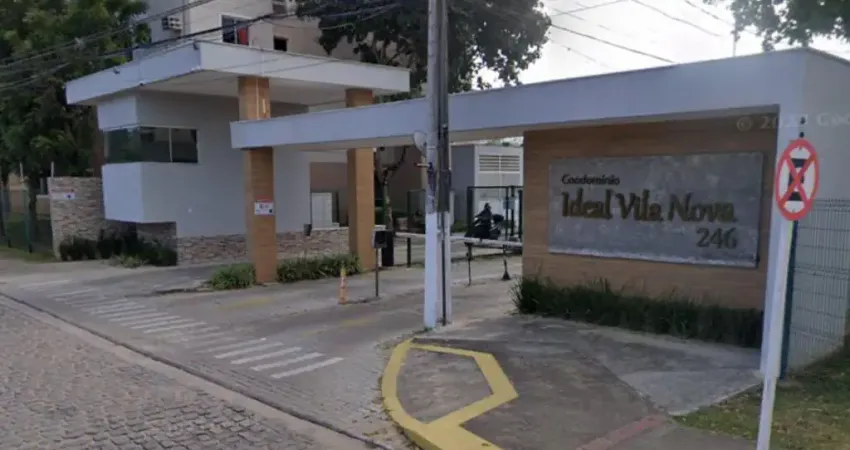 Vendo Apartamento 2/4 No Ideal Vila Nova - Parque Das Nações
