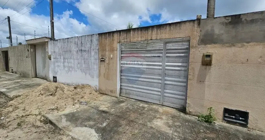 Oferta!! Casa  2/4 Com Suíte, Jardim em Nova Esperança