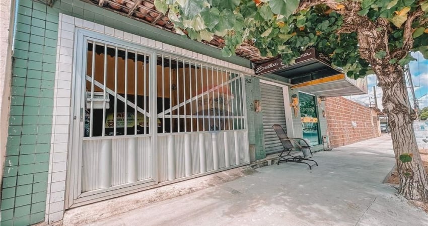 Casa com 2 quartos à venda na Avenida Antônio Basílio, 2562, Lagoa Nova, Natal