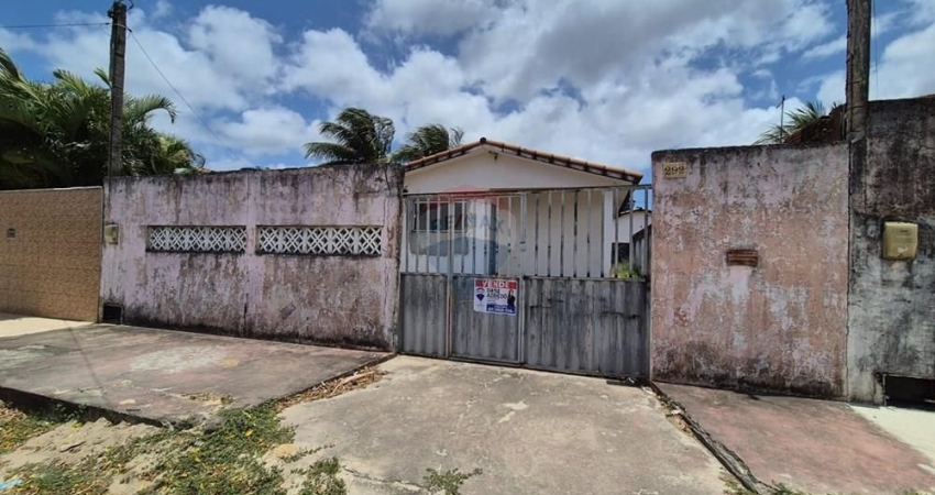 Casa com 2 quartos à venda na Rua Mar Mediterrâneo, 1, Vida Nova, Parnamirim