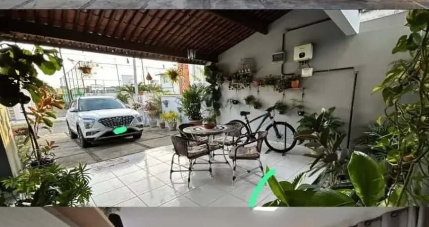 Oferta!! Linda Casa 3/4 No Condomínio no San Marino - Parque das Nações