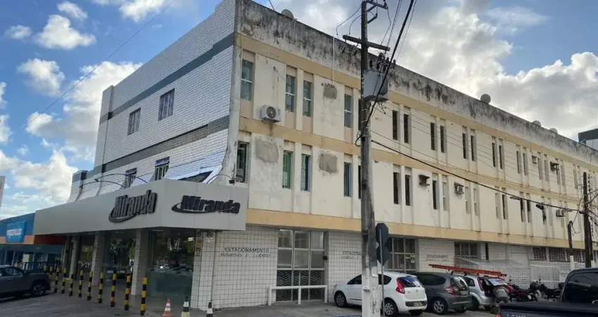 Apartamento 3/4 No Edifício Montana 1  Na AV.Prudente De Morais
