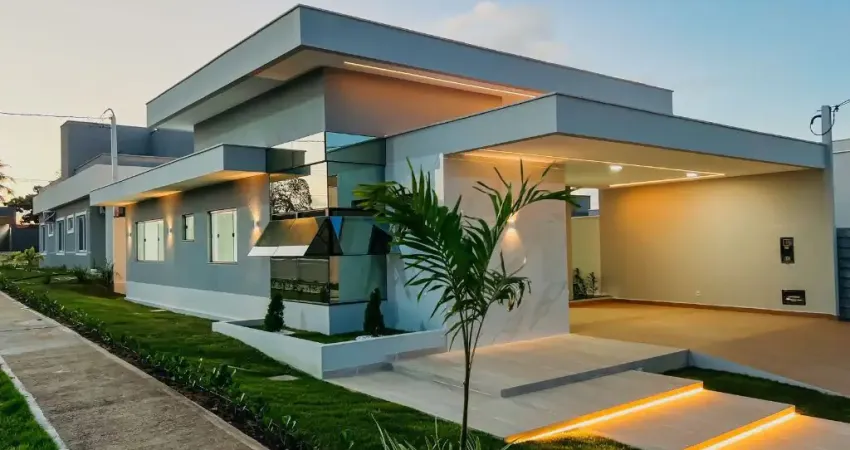 Casa com 3 quartos à venda na Rua Campo Alegre, 1, Cajupiranga, Parnamirim
