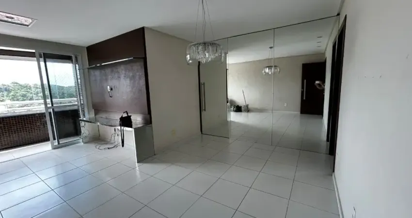 Apartamento 3/4 com 96m² No Condomínio Torino em Lagoa Nova