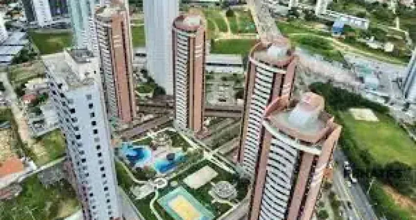 Lindo Apartamento 3/4 com 109m²  No  Sports Park - Ponta Negra