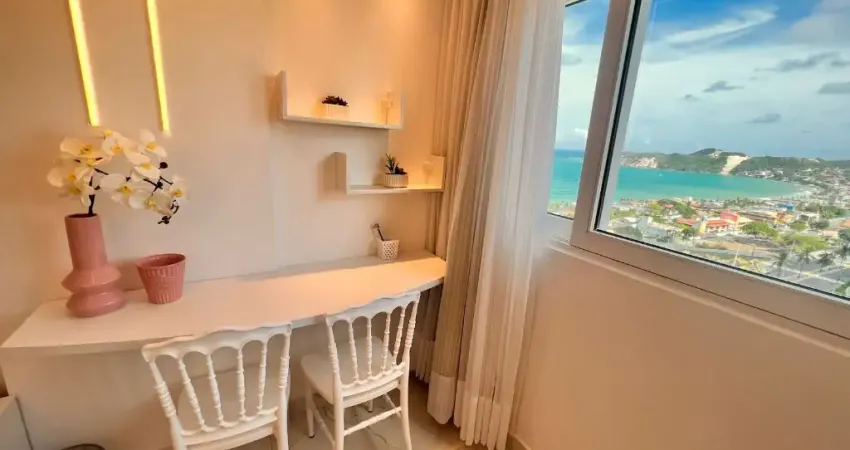 Apartamento com 1 quarto à venda na Avenida Engenheiro Roberto Freire, 4220, Ponta Negra, Natal