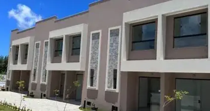 Casa em condomínio fechado com 2 quartos para alugar na Rua Parque da Flora, 1837, Parque das Árvores, Parnamirim