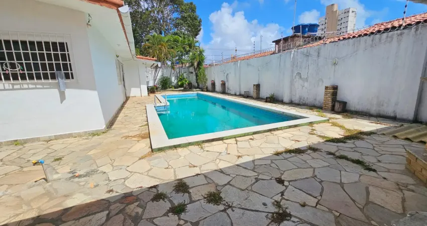 Casa 5/4 sendo 03 suites  para locação – ponta negra (natal/rn)