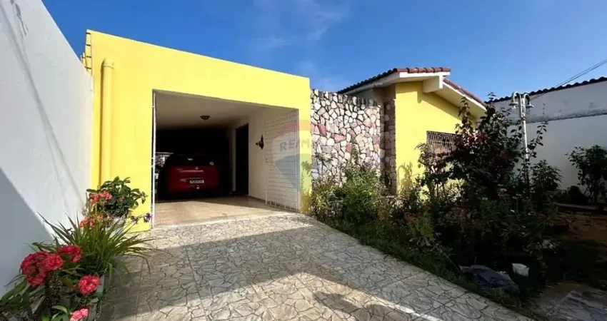 Oferta!! casa 3/4 sendo 02 suites + edícula 2/4 com 249m² em cidade satélite