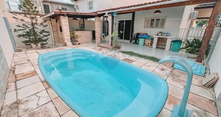 Oferta!! belíssima casa 3/4 suite à venda em nova parnamirim