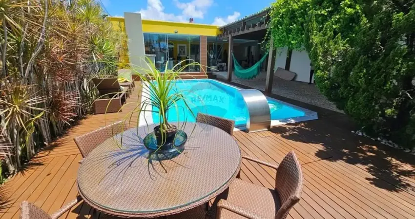 Casa com 4 quartos à venda na Rua Professora Dirce Coutinho, 1, Capim Macio, Natal