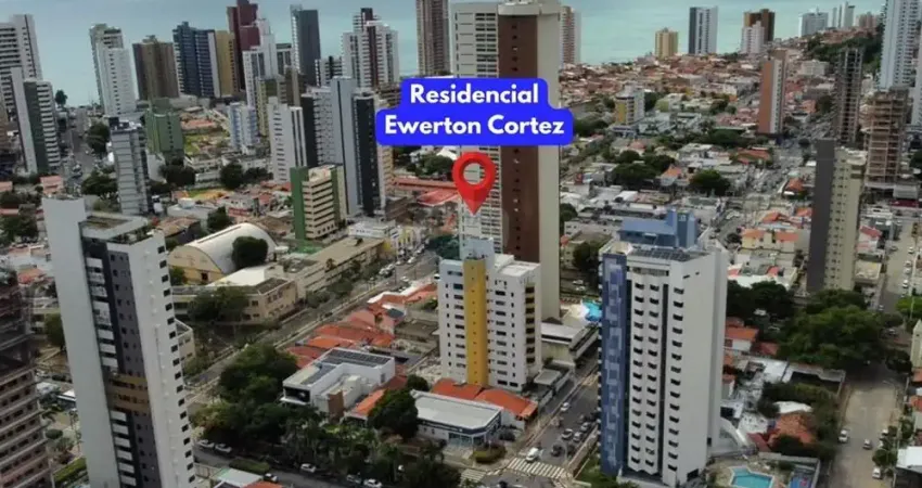 Apartamento com 3 quartos à venda na Rua Trairi, 1, Petrópolis, Natal