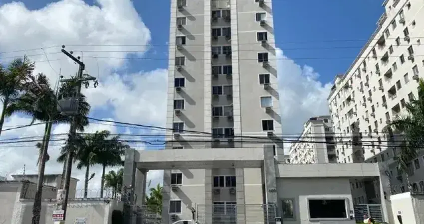 Apartamento 3/4 suíte no condomínio spazio nimbus em nova parnamirim