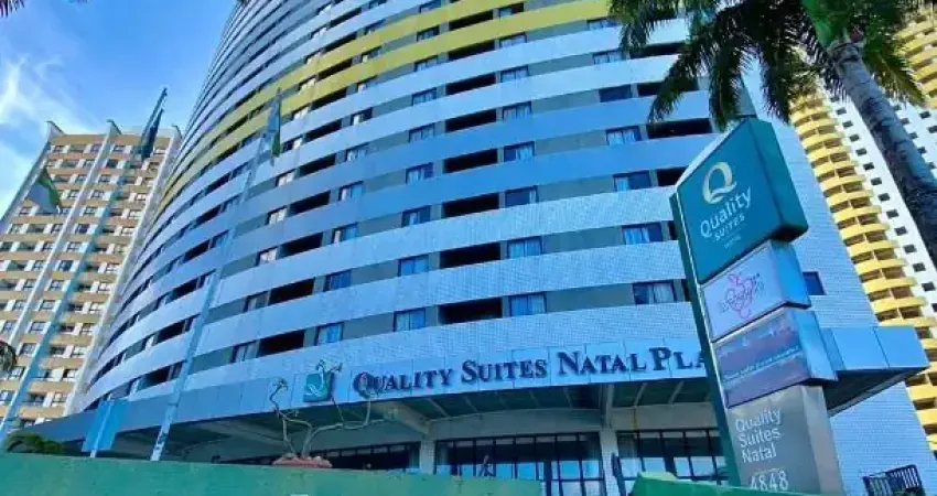 Apartamento com 1 quarto à venda na Avenida Engenheiro Roberto Freire, 1, Ponta Negra, Natal