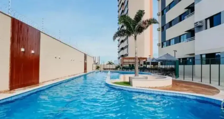 Apartamento com 3 quartos à venda na Avenida Interventor Mário Câmara, 1, Dix-Sept Rosado, Natal