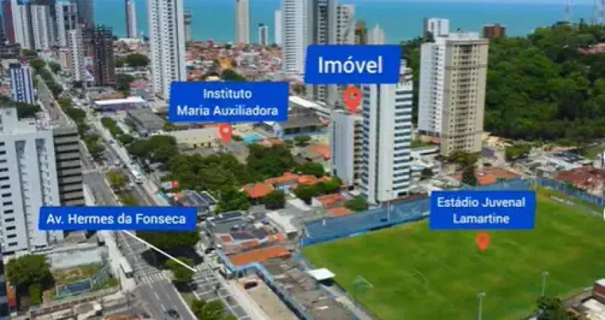 Luxuoso apartamento 04 suítes 235m² no edifício chateau margaux