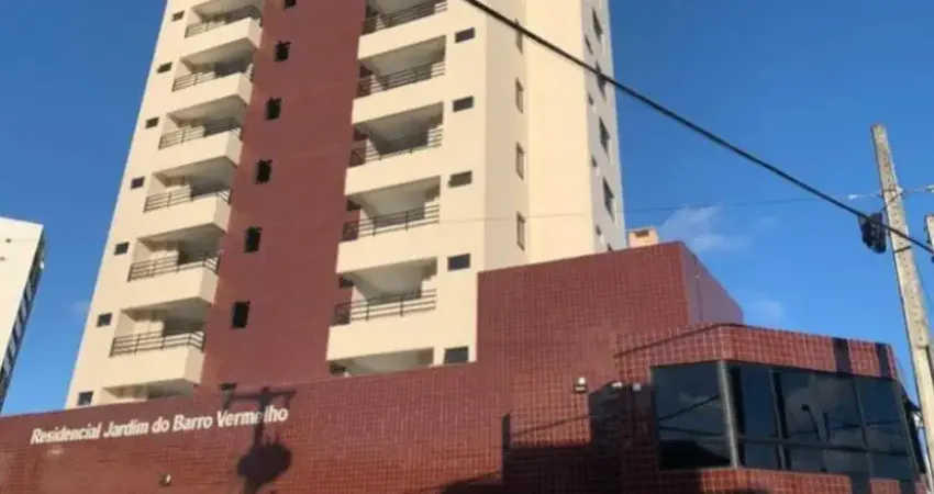 Apartamento 03 suites 119m² no residencial jardim do barro vermelho