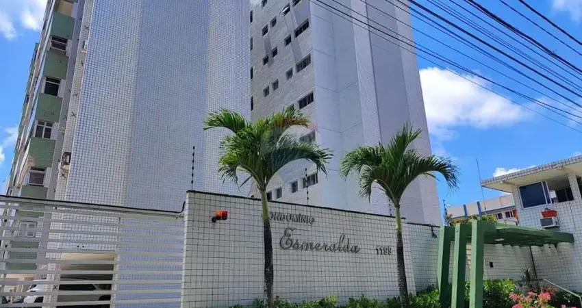 Apartamento com 3 quartos à venda na Avenida Afonso Pena, 1, Tirol, Natal