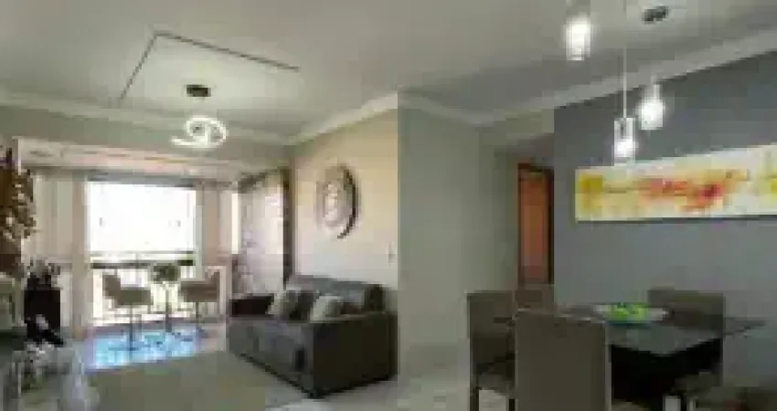 Lindo apartamento 3/4 vista livre, todo projetado, na av. maria lacerda