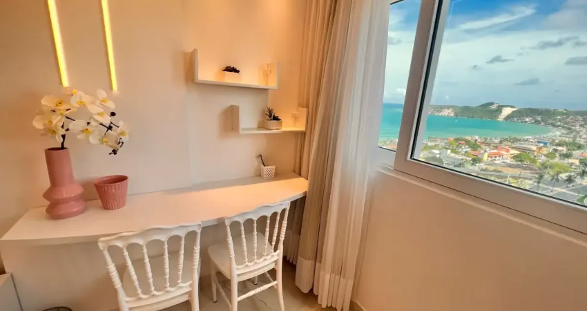 Apartamento com 1 quarto à venda na Avenida Engenheiro Roberto Freire, 4220, Ponta Negra, Natal