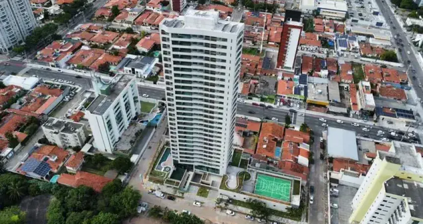Apartamento com 3 quartos à venda na Rua José Claudino Leite, 1, Lagoa Nova, Natal