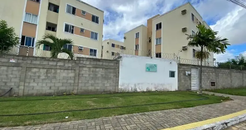 Apartamento 2/4 no residencial hortencia próximo ao hospital deoclécio