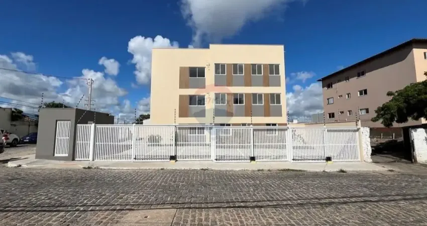 Apartamento com 1 quarto à venda na Rua Paulo Roberto Pinto, 245, Nova Parnamirim, Parnamirim
