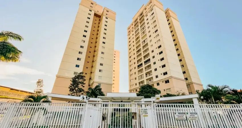 Lindo apartamento 3/4 no residencial vila verde - cidade verde