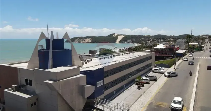 Apartamento com 1 quarto à venda na Rua Altemar Dutra, 4795, Ponta Negra, Natal