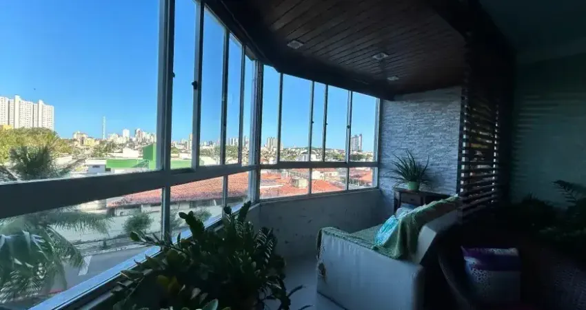 Belíssimo apartamento 4/4 sendo 03 suítes 203m² - capim macio