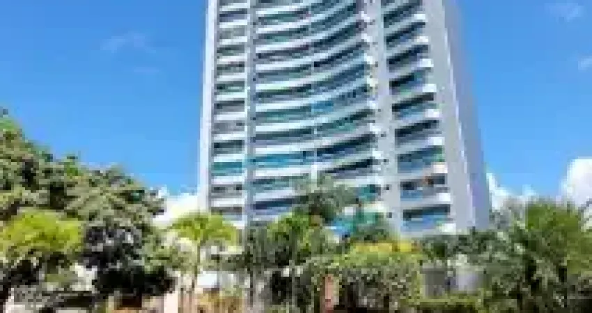 Belíssimo apartamento 03 suítes alto padrão no cond. living garden - tirol